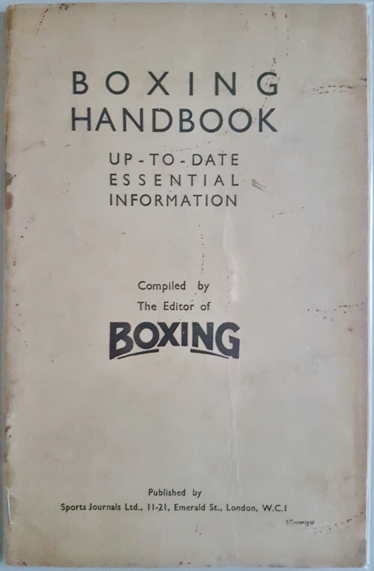 Category: BOXING