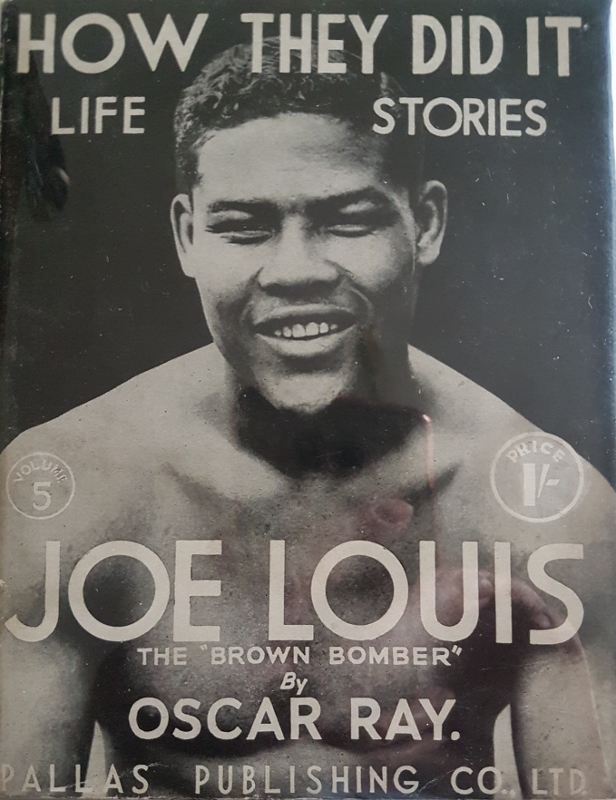 Joe Louis the 